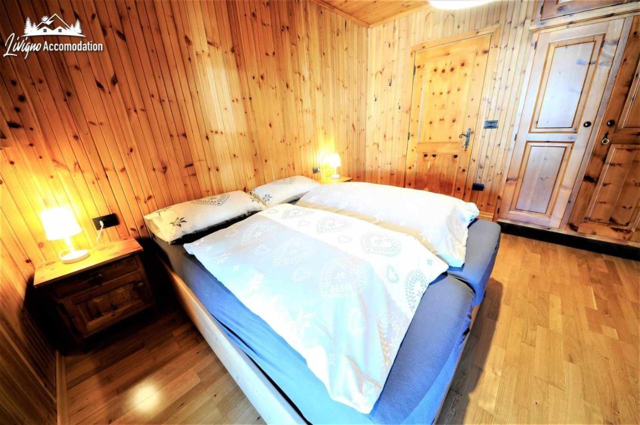 Condominio Teola Leonardo By Livigno Accomodation Buitenkant foto